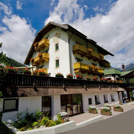 Hotel-Pension Edelweiss Малиниц Екстериор снимка