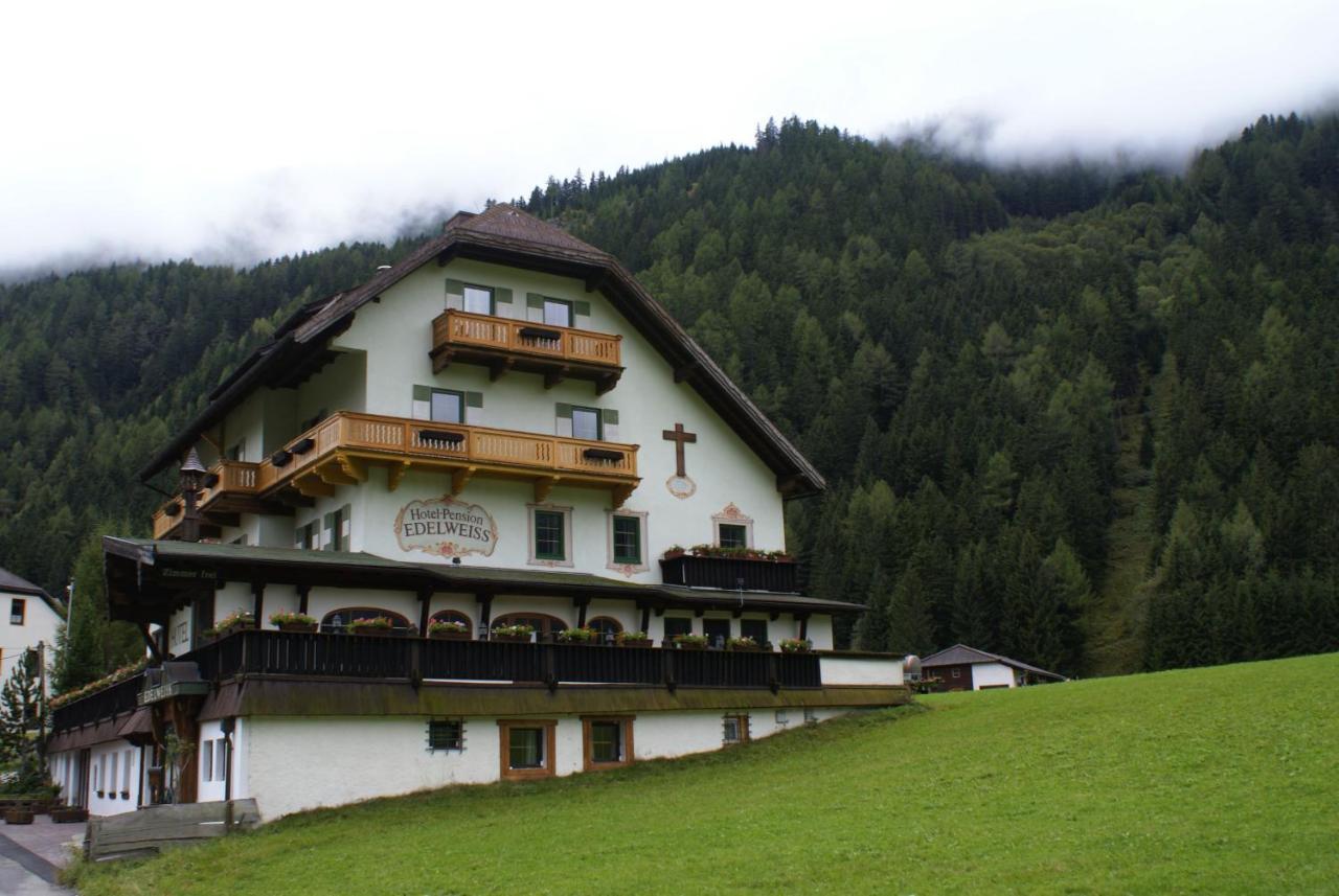 Hotel-Pension Edelweiss Малиниц Екстериор снимка