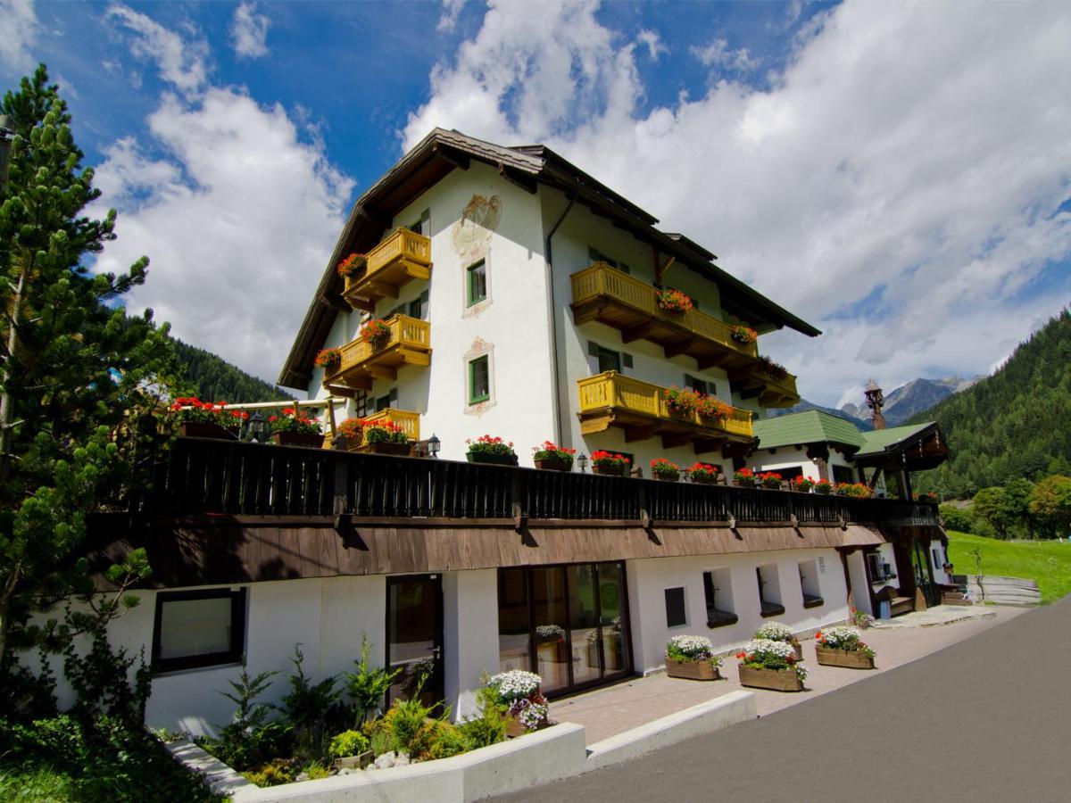 Hotel-Pension Edelweiss Малиниц Екстериор снимка