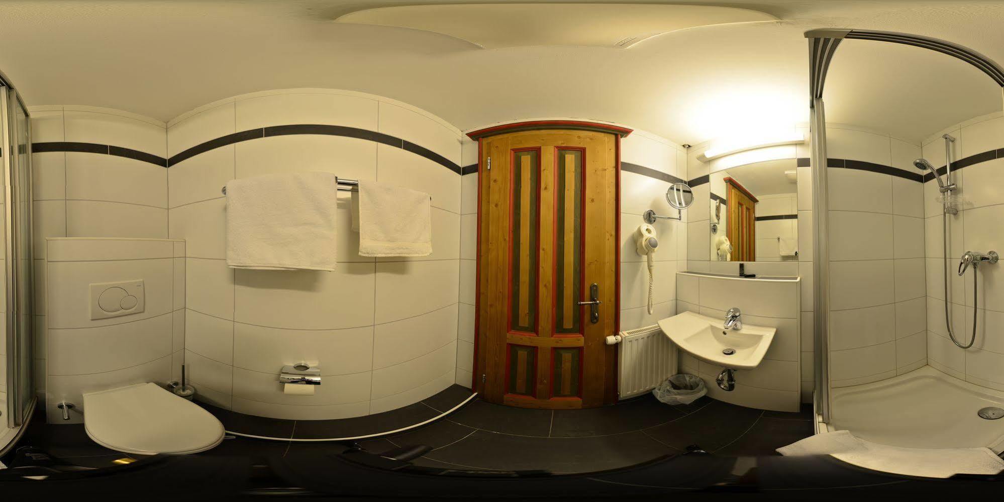 Hotel-Pension Edelweiss Малиниц Екстериор снимка