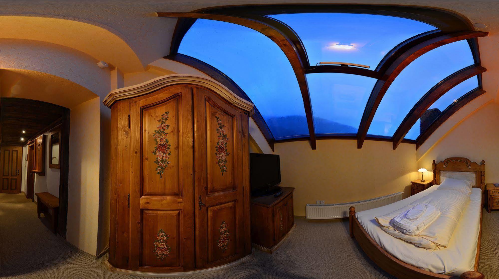 Hotel-Pension Edelweiss Малиниц Екстериор снимка