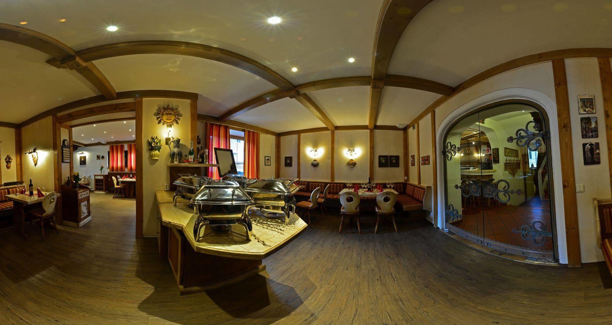 Hotel-Pension Edelweiss Малиниц Екстериор снимка